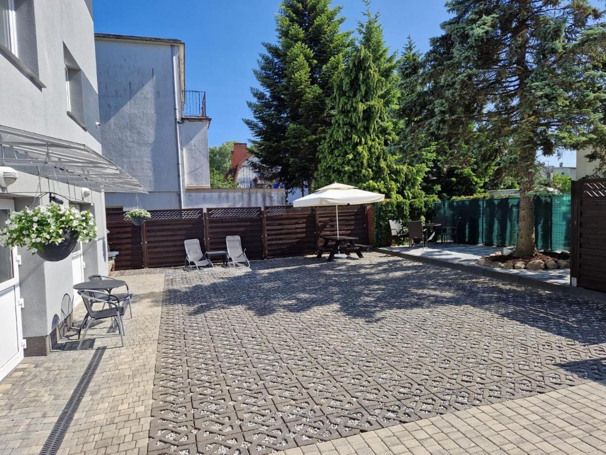 Villa Jodlowa 6 Kolobrzeg Dış mekan fotoğraf
