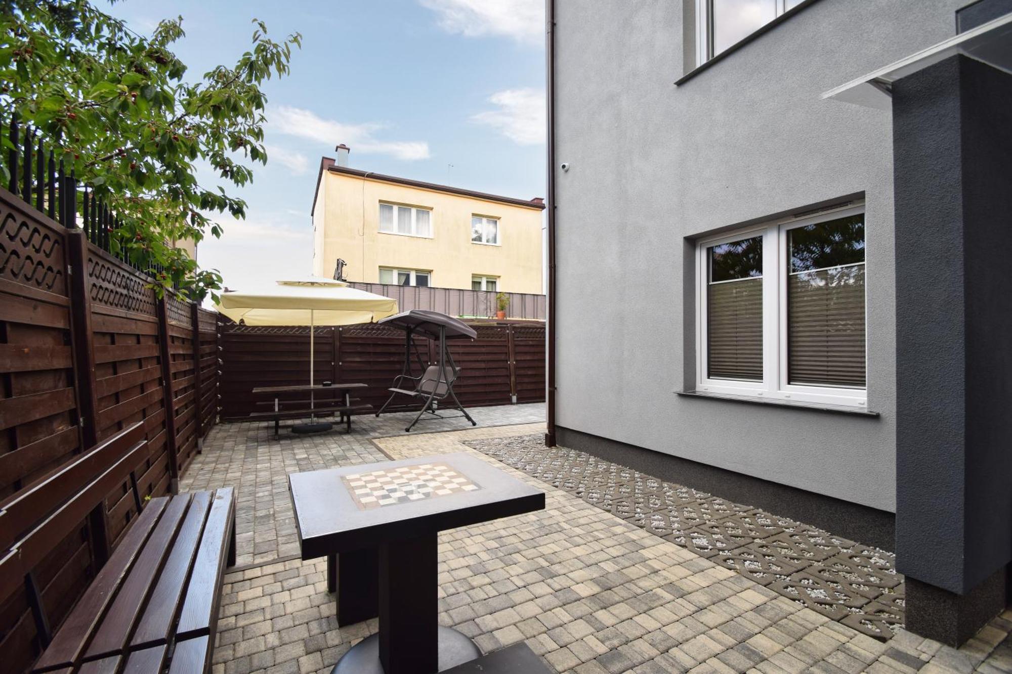 Villa Jodlowa 6 Kolobrzeg Dış mekan fotoğraf