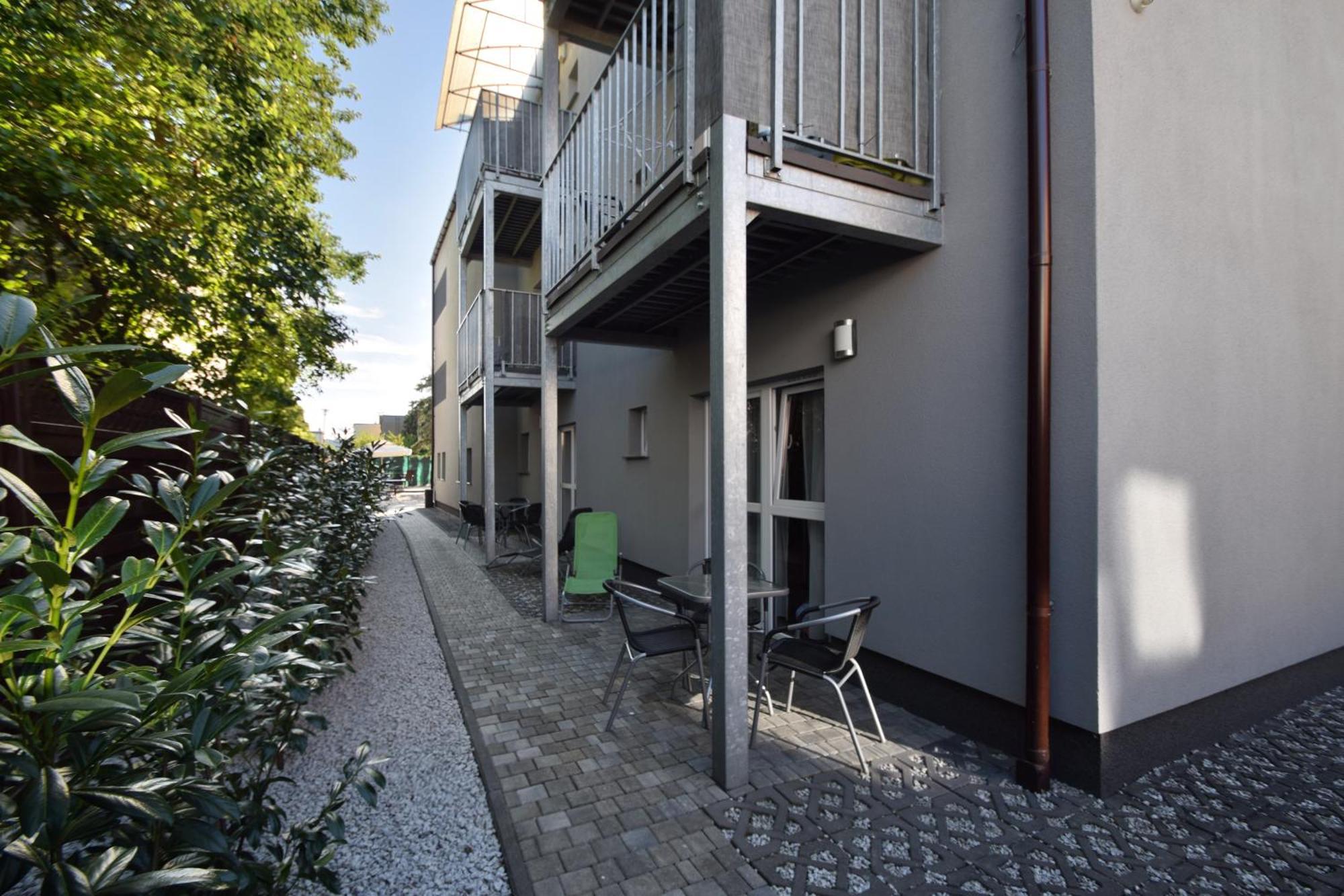 Villa Jodlowa 6 Kolobrzeg Dış mekan fotoğraf