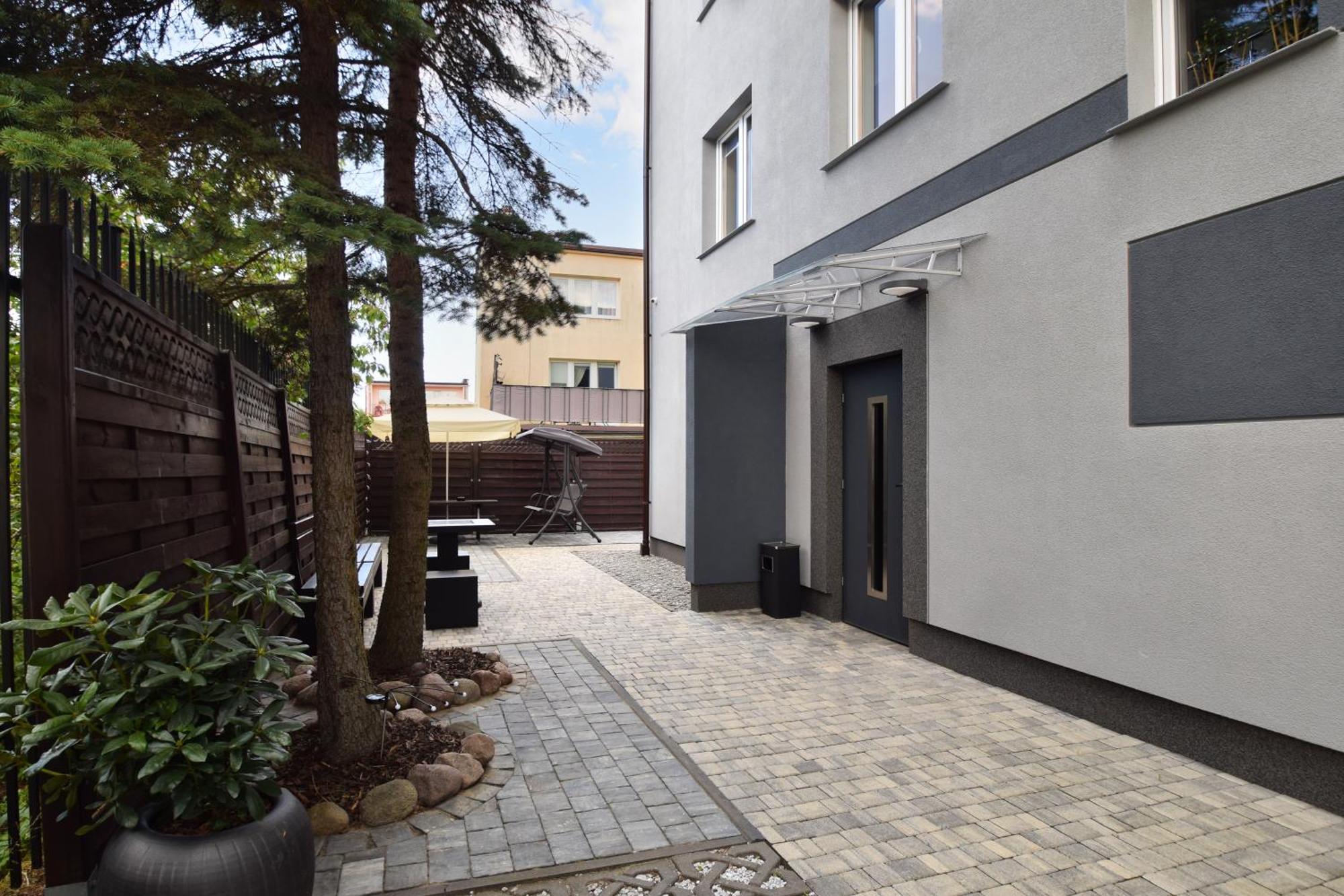 Villa Jodlowa 6 Kolobrzeg Dış mekan fotoğraf