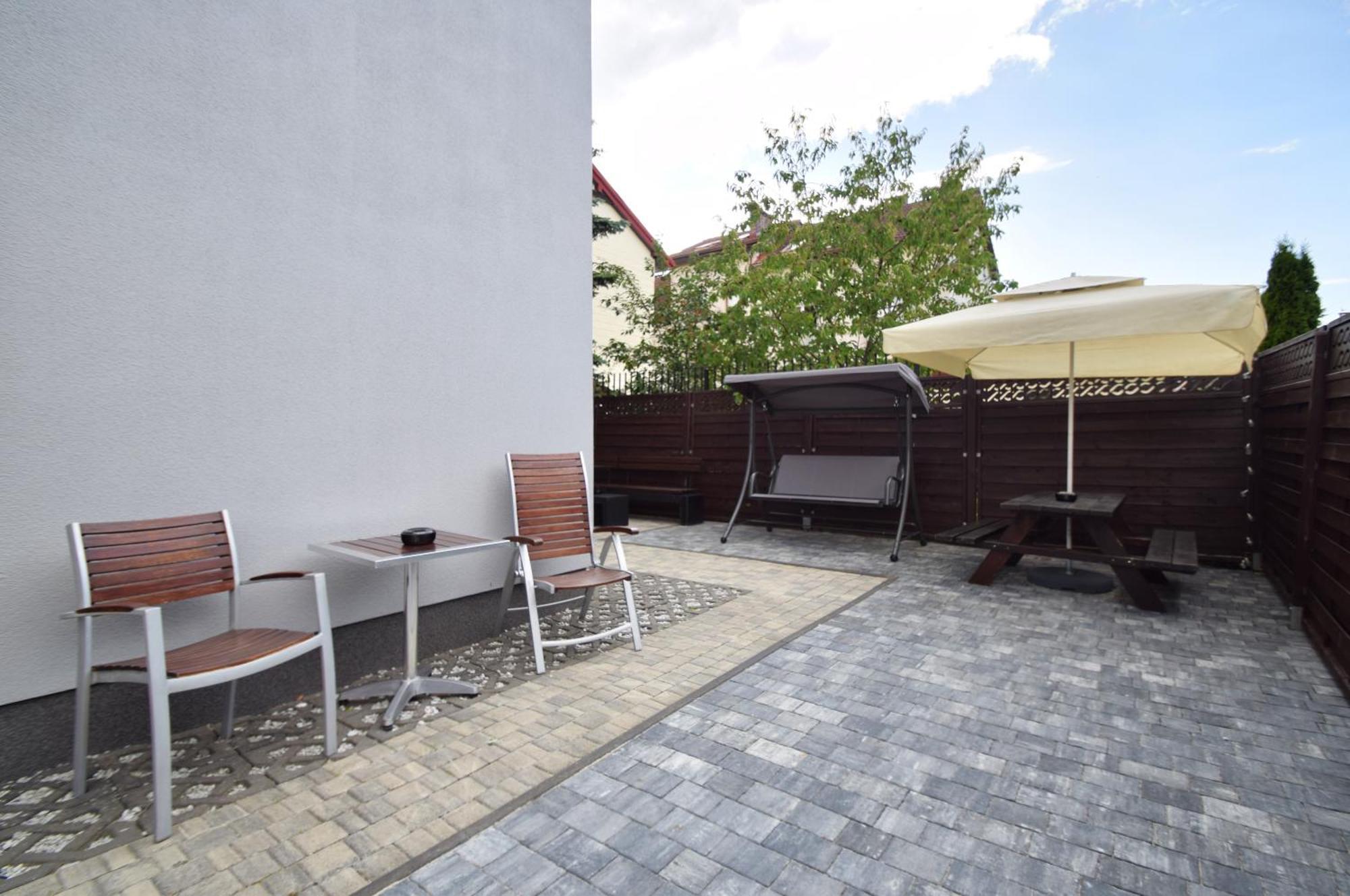 Villa Jodlowa 6 Kolobrzeg Dış mekan fotoğraf