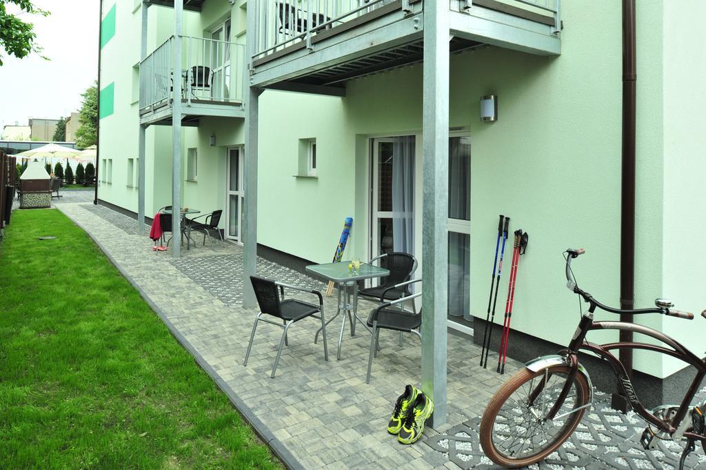 Villa Jodlowa 6 Kolobrzeg Dış mekan fotoğraf